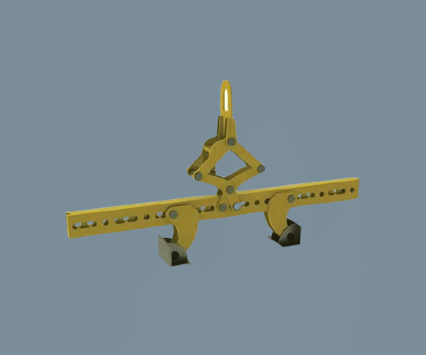 İçten Yakalama Beton Blok Kaldırma Aparatı